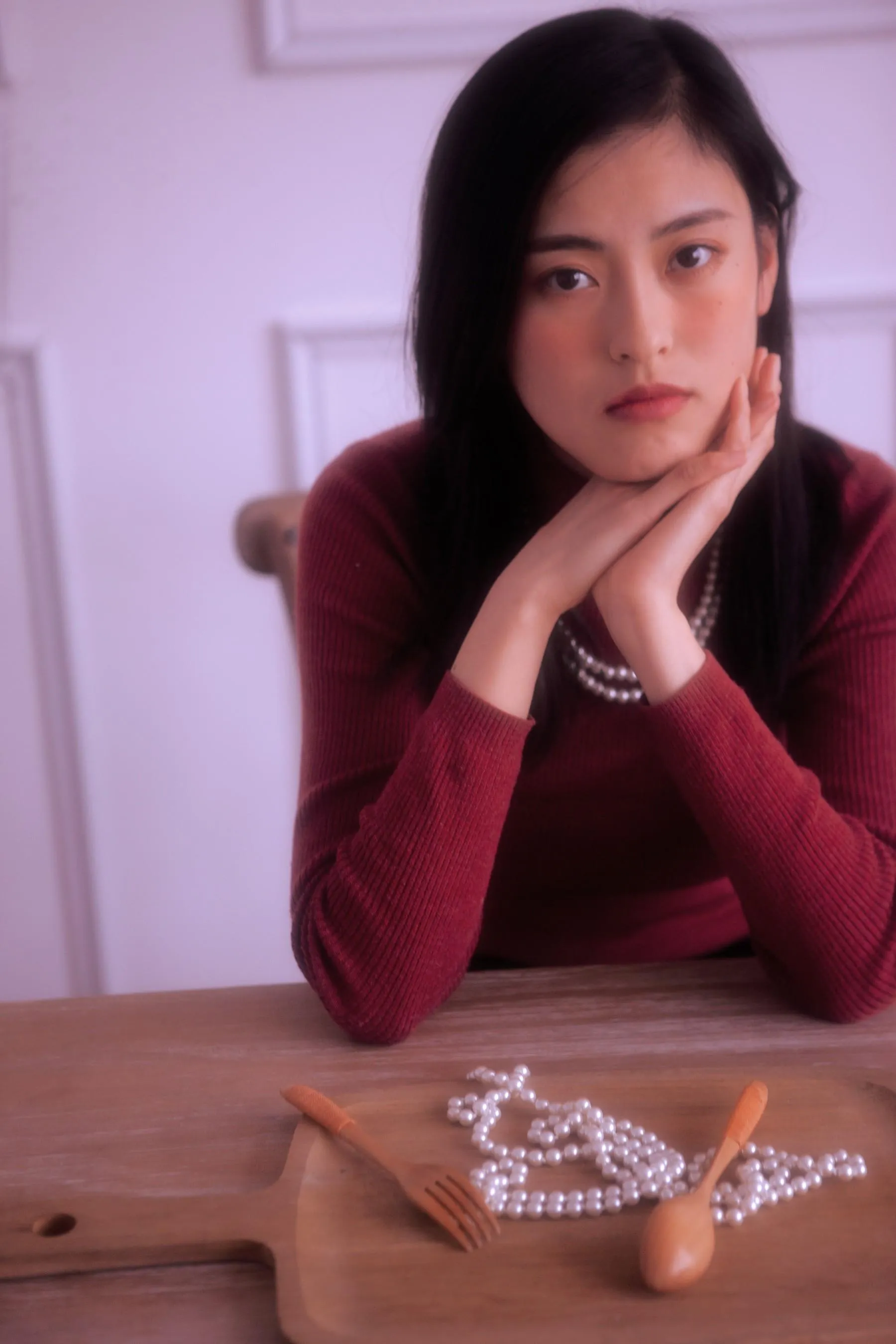 [YITUYU艺图语]2021.12.25 念 何晨 [28P]插图9